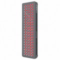 Red Light Therapy Panel Device – Large Panel, 660Nm Red & 850Nm near Infrared Light Therapy, LED Light Therapy Lamp, 200 Leds, Timer, Hanging Kit Included – HG1000